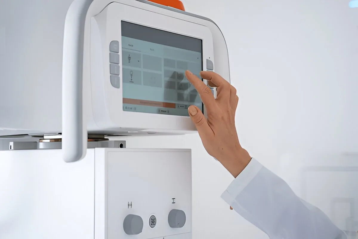Imaging Workflow Automation
